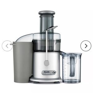 Breville Juice Fountain Plus